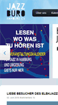 Mobile Screenshot of jazzhamburg.de